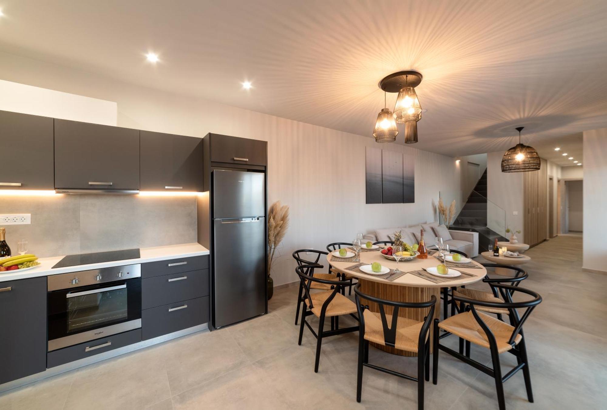 Ks Luxury Villas Heated Pools Georgioupoli Eksteriør billede
