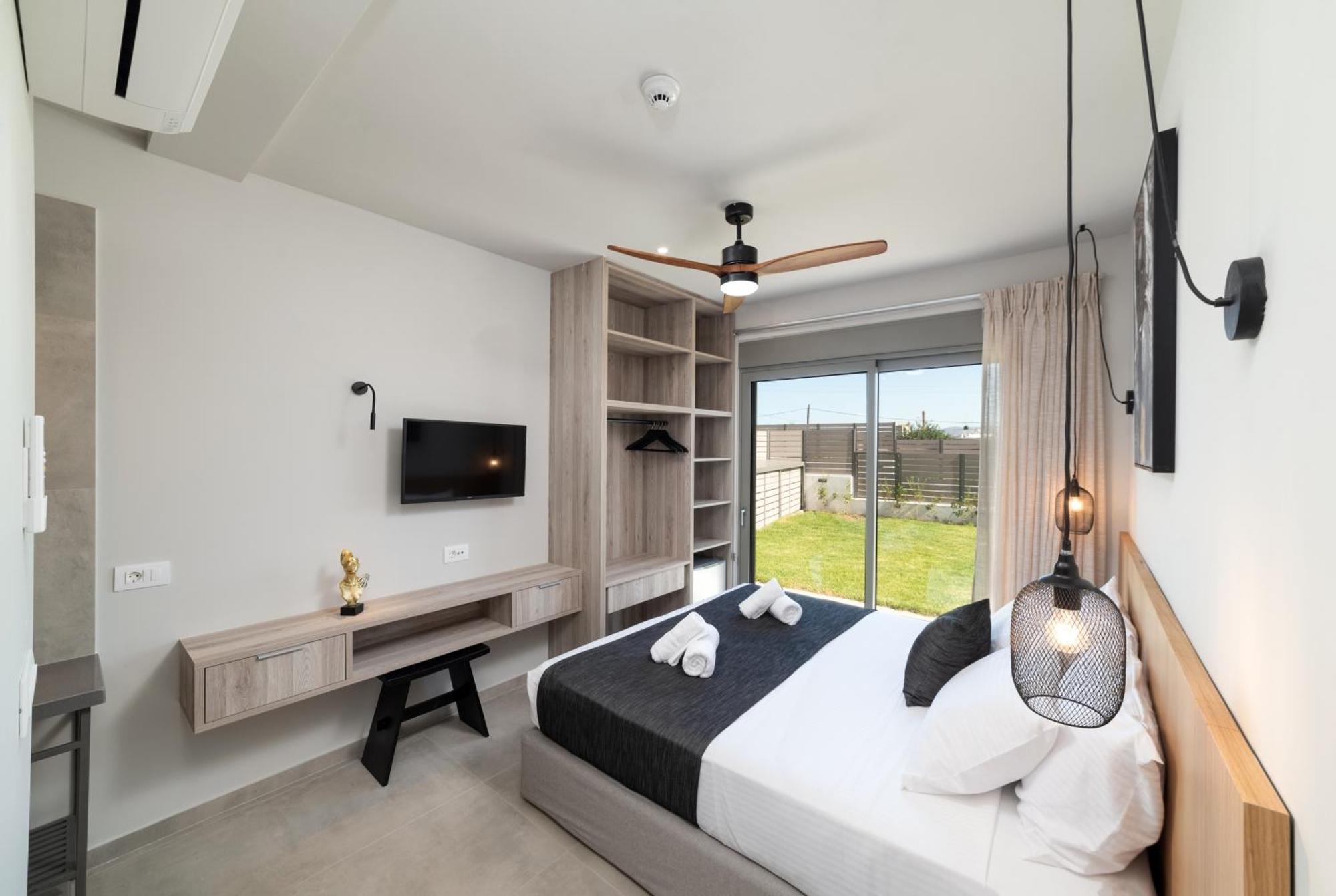 Ks Luxury Villas Heated Pools Georgioupoli Eksteriør billede