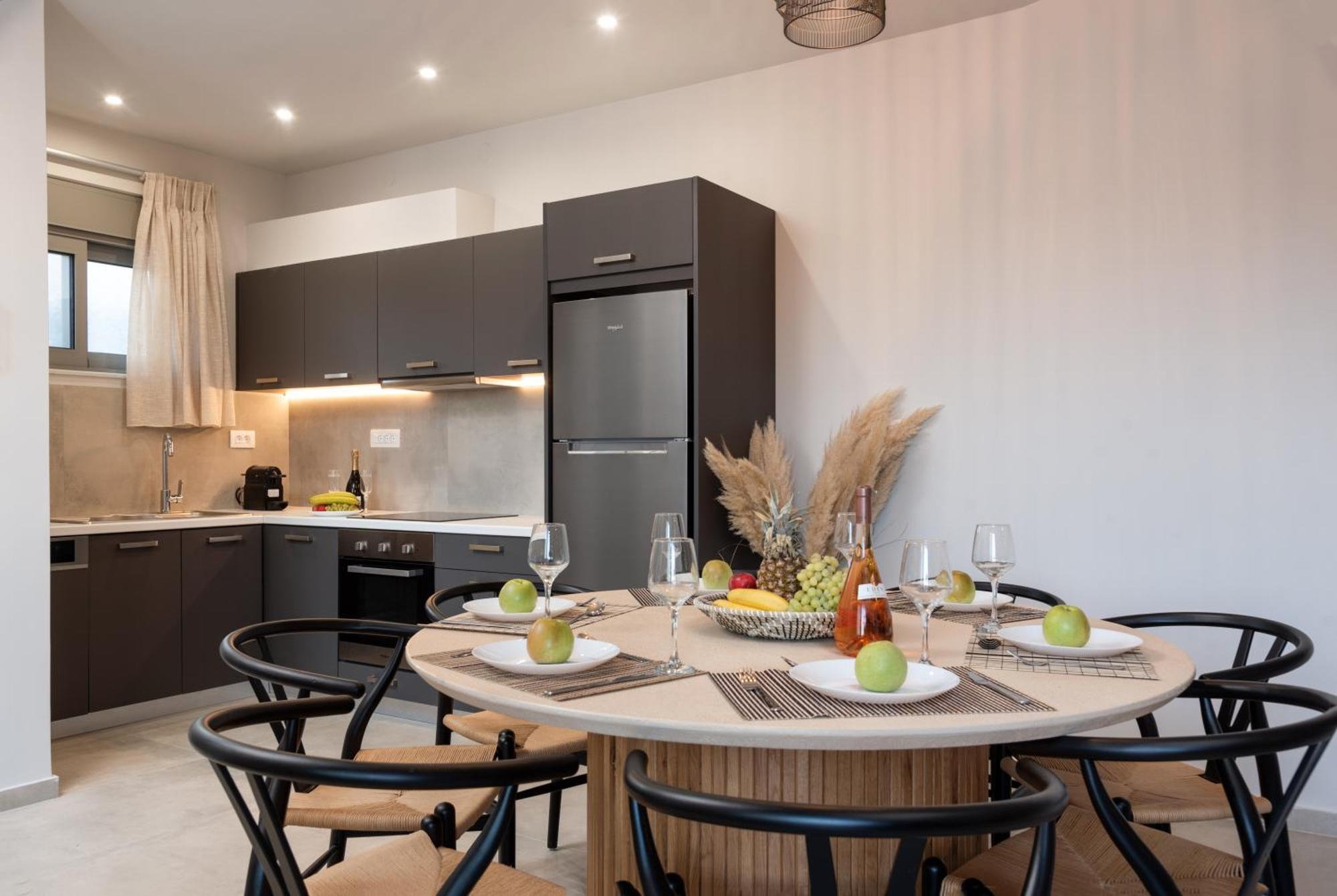 Ks Luxury Villas Heated Pools Georgioupoli Eksteriør billede