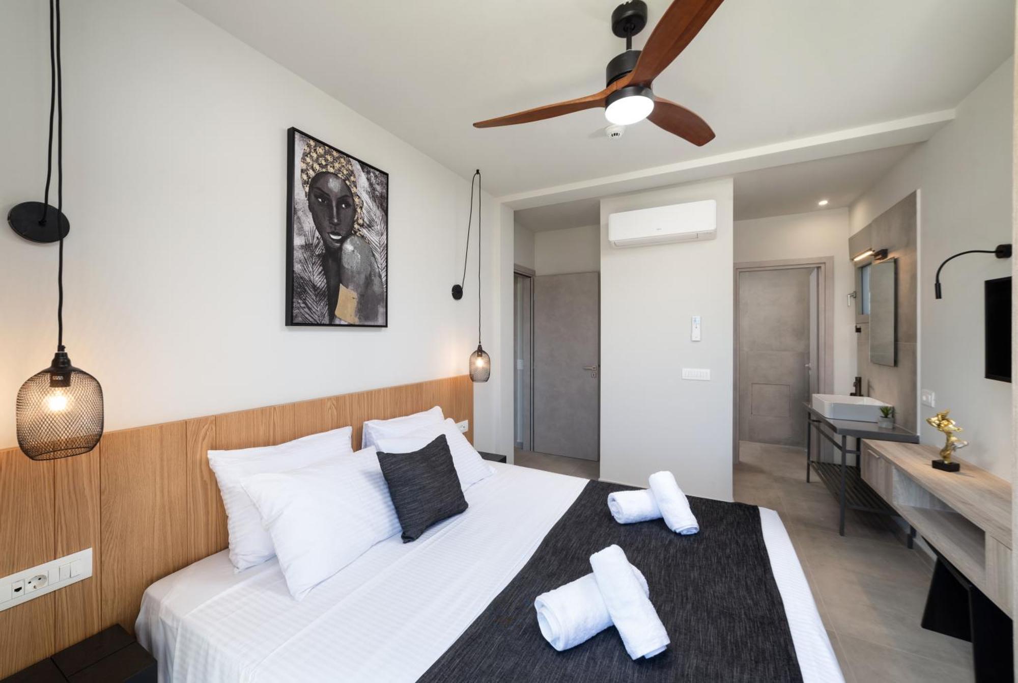Ks Luxury Villas Heated Pools Georgioupoli Eksteriør billede