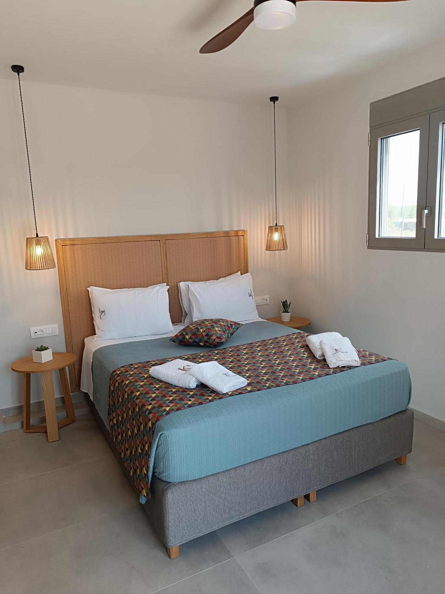 Ks Luxury Villas Heated Pools Georgioupoli Eksteriør billede